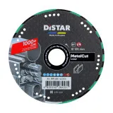 Отрезной алмазный круг Distar 1A1R V 125 Metal CUT (89568442044)