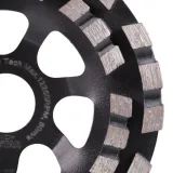 Фреза алмазна Distar, DGS-S 125x22,23 PRO Tech (99568442027)