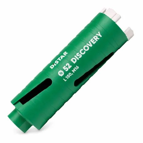 Алмазне свердло DISTAR Discovery Ø52 × 150 мм, M16 (11120159102)