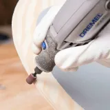 Гравер мережевий Dremel 3000-1/25 в пластиковому кейсі, 25 насадок (F0133000JP)