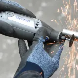 Гравер мережевий Dremel 3000-1/25 в пластиковому кейсі, 25 насадок (F0133000JP)