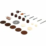 Гравер мережевий Dremel 3000-1/25 в пластиковому кейсі, 25 насадок (F0133000JP)