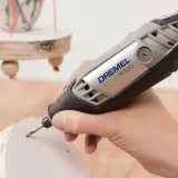Гравер мережевий Dremel 3000-1/25 в пластиковому кейсі, 25 насадок (F0133000JP)