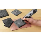 Гравер акумуляторний Dremel Lite 7760-15, 3,6 В, цанга 3,2 мм (F0137760JA)