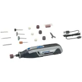 Гравер акумуляторний Dremel Lite 7760-15, 3,6 В, цанга 3,2 мм (F0137760JA)