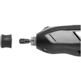 Гравер акумуляторний Dremel 8240-5/65 Platinum+, 2 АКБ 12 V 2,0 Аг, ЗП GAL12V-20, аксесуари, у кейсі (F0138240JP)