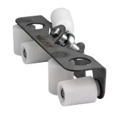 Прижимний ролик для внутрішніх кутів гіпсокартону DRYWALL TOOL (ZI-100)