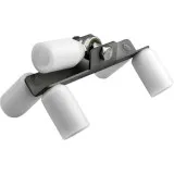 Прижимний ролик для зовнішніх кутів гіпсокартону DRYWALL TOOL (ZI-200)