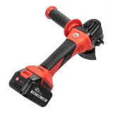 Угловая шлифмашина DYNEX 125BL, аккумуляторная, для плиточников (125BL)
