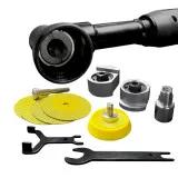 Аккумуляторная угловая шлифмашина (гравёр) DYNEX POLISHER (DNX2025PL)