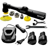 Аккумуляторная угловая шлифмашина (гравёр) DYNEX POLISHER (DNX2025PL)