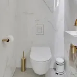 Скрытая кнопка смыва EDPLIT Grohe InvisiFlush M3 CWG, черная (без расходных материалов) (E10014)