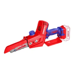 Мини-пила цепная аккумуляторная EMTOP, 15 см, 20V. (без АКБ и ЗУ) (ELGA2068)