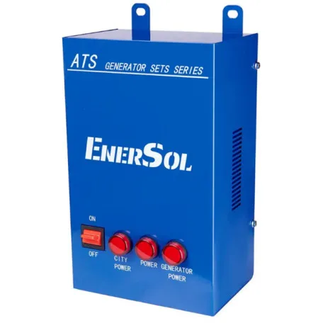 (АВР) для SKDS (однофазних) EnerSol до 18,0 кВт, 6 пінів (EATS-15DS6)