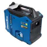Генератор бензиновий, інверторний, EnerSol EPG-2000ISQ, 79.7 кубів, 230В, 1.8 квт, (EPG-2000ISQ)