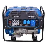 Генератор бензиновий EnerSol EPG-5500S, 390 кубів, 230В, 5 кВт (EPG-5500S)