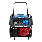 Генератор бензиновий, з електростартером EnerSol EPG-5500SEH, 389 кубів, 230В, 5 кВт (EPG-5500SEH)