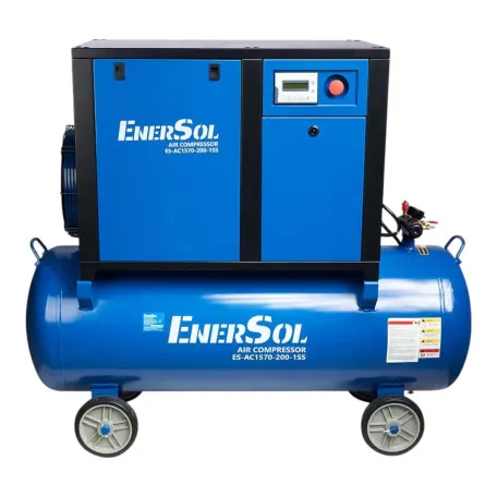 Компресор повітряний гвинтовий EnerSol (ES-AC1570-200-1SS)