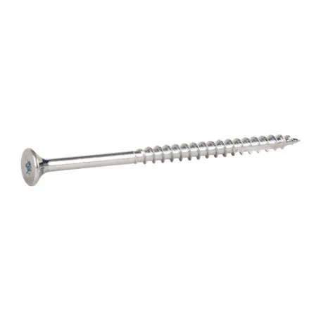 Шуруп для дерева Essve CUTTERS 3,0 × 30 потай A2 нерж. TX10 (200 шт.) (115107-C)
