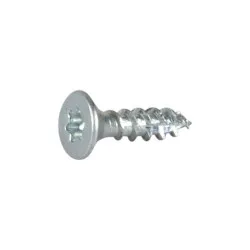 Шуруп Essve HG для ДСП до дерева 3,0 × 12 потай оцинк. TX10 (200 шт.) (123101)