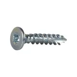 Шуруп Essve HG для ДСП к дереву 3,0×16 потай оцинк. TX10 (200 шт.) (123103)