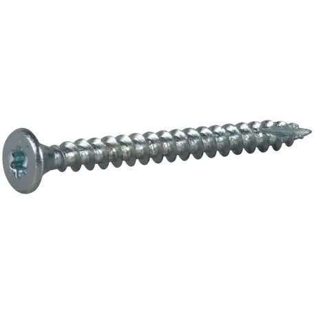 Шуруп Essve HG для ДСП к дереву 3,5 × 25 потай оцинк. TX10 (200 шт.) (123121-C)
