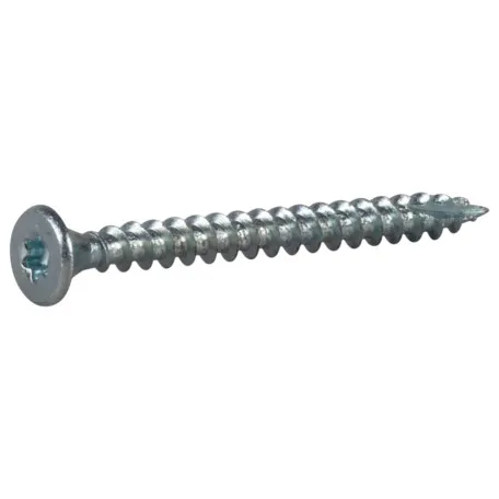 Шуруп Essve HG для ДСП к дереву 3,5 × 45 потай оцинк. TX10 (200 шт.) (123129-C)