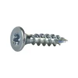Шуруп Essve HG для ДСП к дереву 4,0 × 20 потай оцинк. TX20 (200 шт.) (123133)