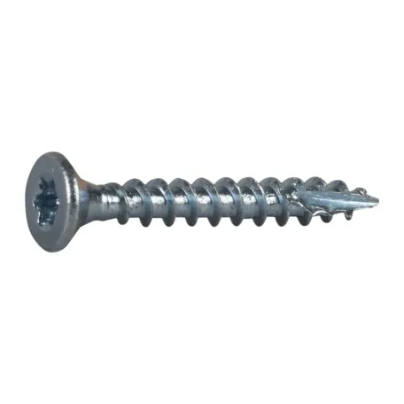 Шуруп Essve HG для ДСП к дереву 4,0 × 30 потай оцинк. TX20 (200 шт.) (123137)