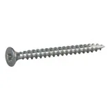 Шуруп Essve HG для ДСП к дереву 4,0 × 45 потай оцинк. TX20 (200 шт.) (123143)