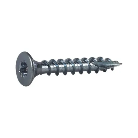 Шуруп Essve HG для ДСП к дереву 6,0 × 40 потай оцинк. TX30 (200 шт.) (123195)