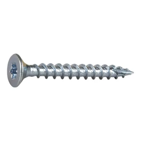 Шуруп Essve HG для ДСП к дереву 6,0 × 50 потай оцинк. TX30 (200 шт.) (123197)