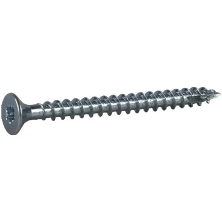 Шуруп Essve HG для ДСП к дереву 6,0 × 70 потай оцинк. TX30 (100 шт.) (123203)