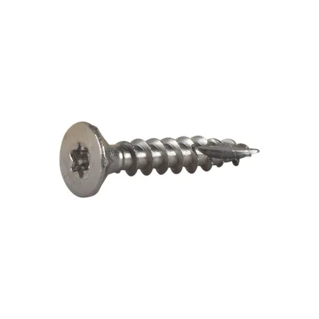 Шуруп для дерева Essve ESSDRIVE 3,0 × 20 потай. нерж. A2 TX10 (200 шт.) (135105)