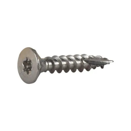 Шуруп для дерева Essve ESSDRIVE 3,0 × 30 потай. нерж. A2 TX10 (200 шт.) (135107)