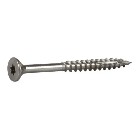 Шуруп для дерева Essve ESSDRIVE 3,0 × 40 потай. нерж. A2 TX10 (200 шт.) (135108)