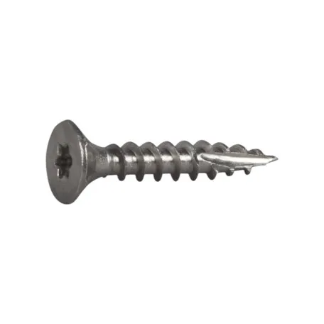 Шуруп для дерева Essve ESSDRIVE 3,5 × 20 потай. нерж. A2 TX10 (200 шт.) (135110)
