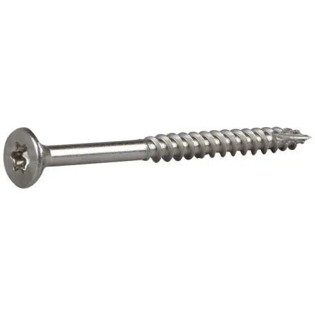 Шуруп для дерева Essve ESSDRIVE 4,0 × 45 потай. нерж. A2 TX20 (200 шт.) (135116)