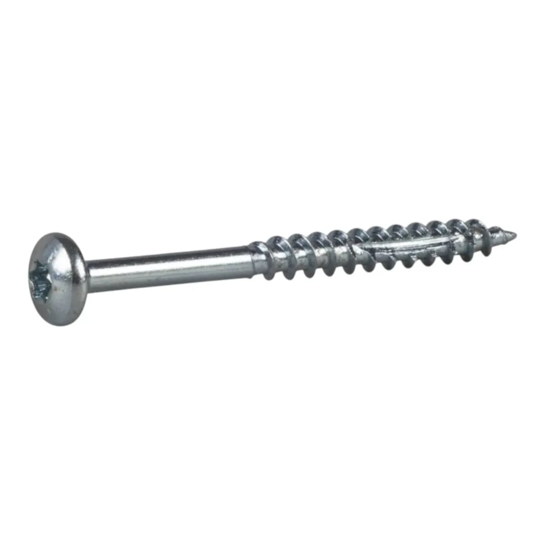 Шуруп ESSVE CUTTERS 5,0×30 мм., полукругл., TX25, 200 шт. (114144-C)
