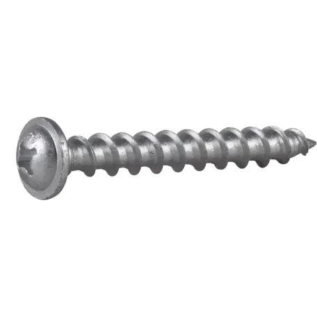 Шуруп для легкого бетону Essve, 8 × 65 напівкруг з фланцем PH3 CorrSeal (1200 шт) (7105313)