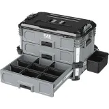 Ящик FLEX STACK PACK с выдвижными отсеками TKL SP 3DB (533239)