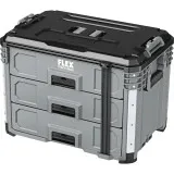 Ящик FLEX STACK PACK с выдвижными отсеками TKL SP 3DB (533239)