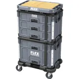 Набор ящиков для инструментов Flex Stack Pack TKL SP SET 2 (533247)