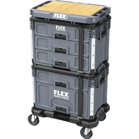 Набор ящиков для инструментов Flex Stack Pack TKL SP SET 2 (533247)