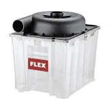 Сепаратор для пыли (циклон) FLEX VCE-PS 25 Cyclone (533294)