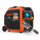 Генератор інверторний GENERGY ELBA RC 5,5 кВт (240085090)