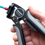 Клещи обжимные автонастройки 0,08-16м2 поворотная голова GRN-GROUP CRIMP-360 (210 36 220)
