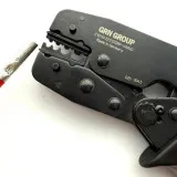 Клещи обжимные, со сменными матрицами, GRN GROUP, CRIMP-VARIO 3X, 220 мм. (210 50 225)