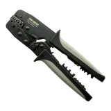 Клещи обжимные, со сменными матрицами, GRN GROUP, CRIMP-VARIO 3X, 220 мм. (210 50 225)