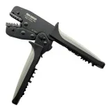 Клещи обжимные, со сменными матрицами, GRN GROUP, CRIMP-VARIO 3X, 220 мм. (210 50 225)